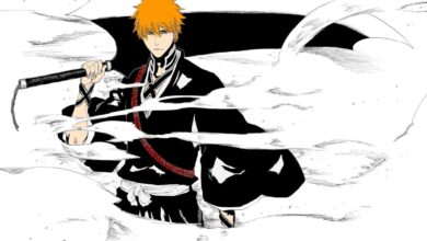 Ichigo Kurosaki