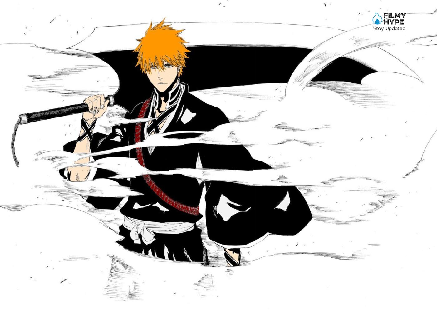 Ichigo Kurosaki