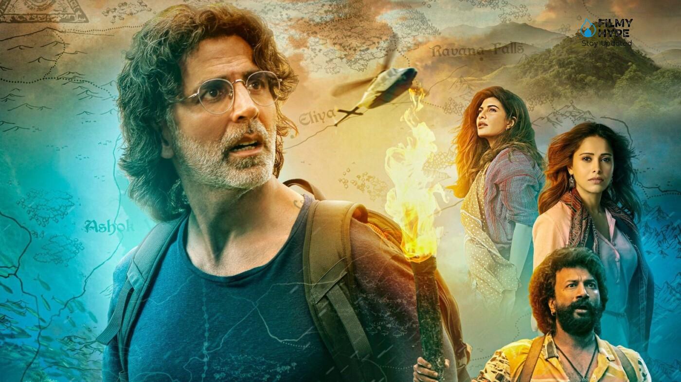 Ram Setu Review