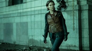 The Walking Dead- Dead City Maggie Rhee in NY