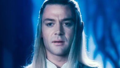 Who Is Celeborn