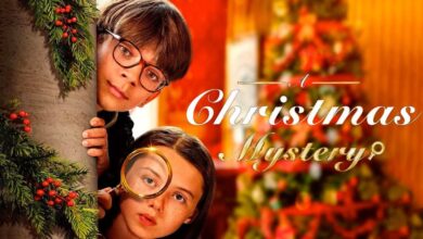 A Christmas Mystery Ending Explained