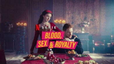 Blood Sex & Royalty Review