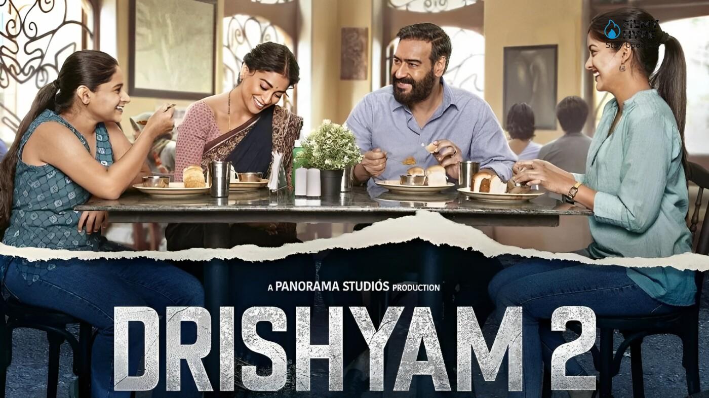 Drishyam 2 Review