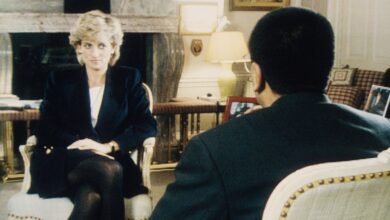 Lady Diana's Controversial Interview with Martin Mashir