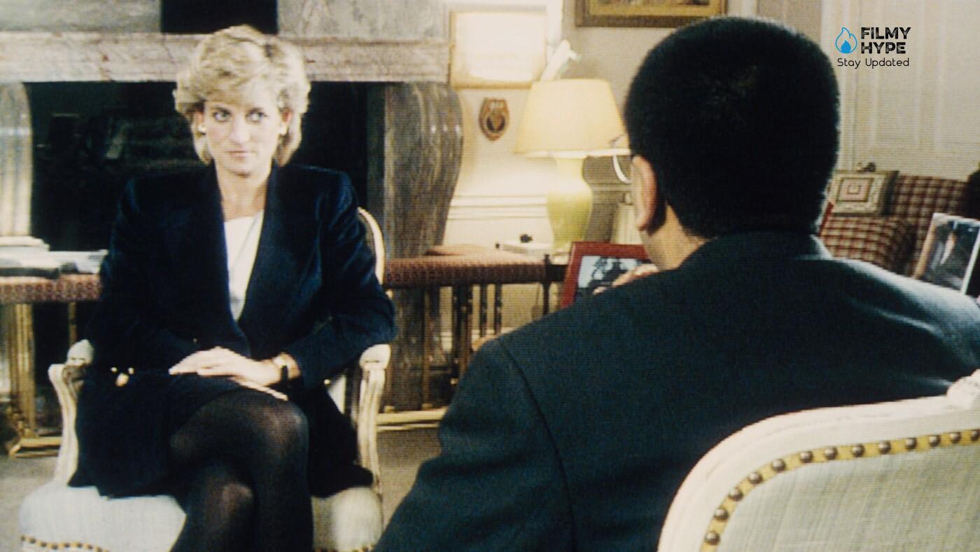 Lady Diana's Controversial Interview with Martin Mashir