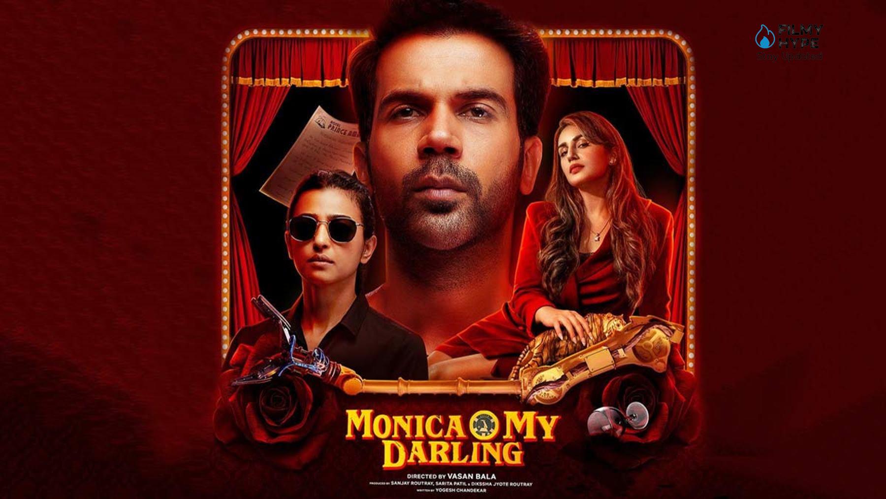 Monica O My Darling Review