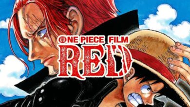 ONE PIECE Film Red Review