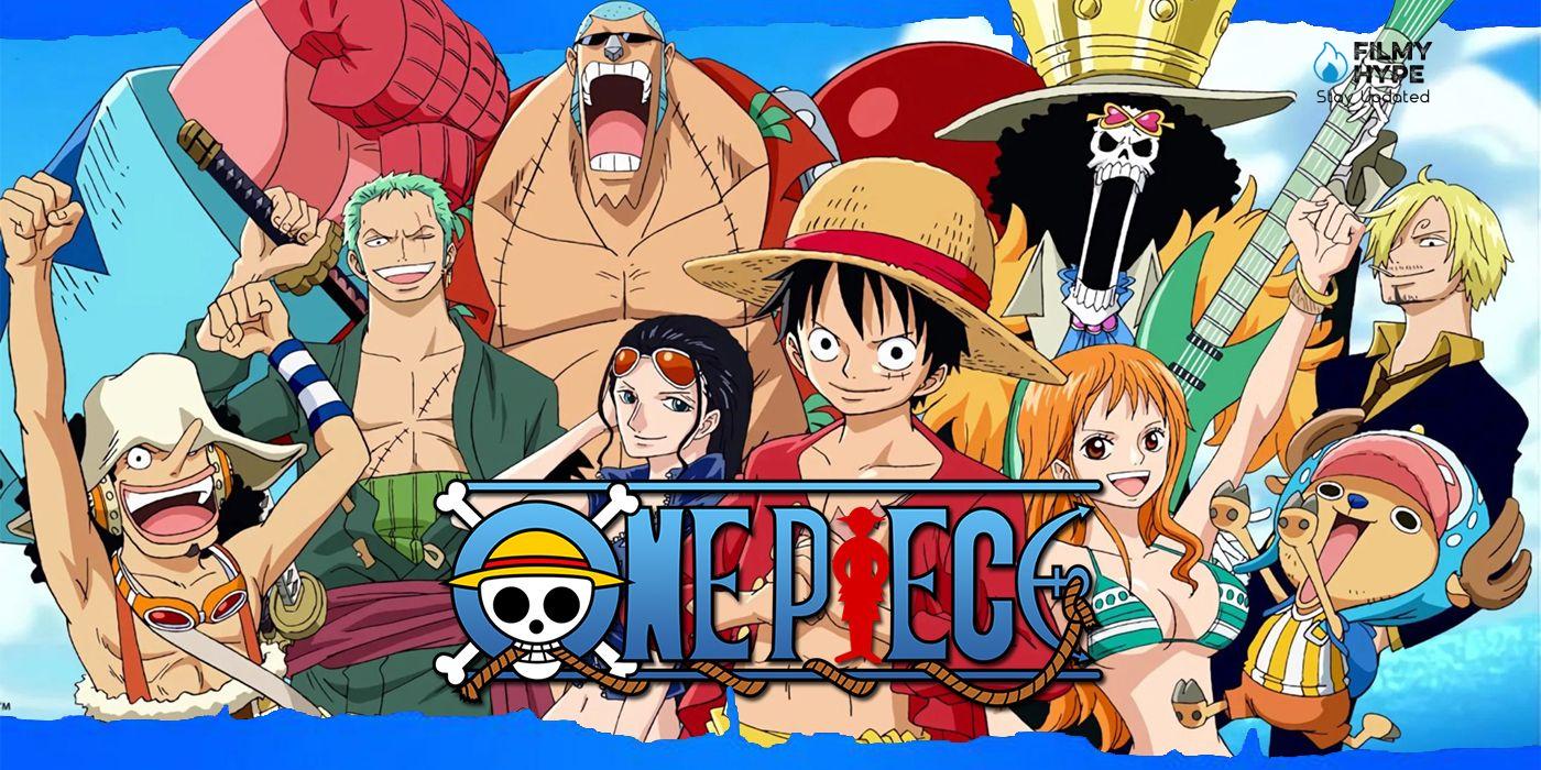 ONE PIECE Film Red