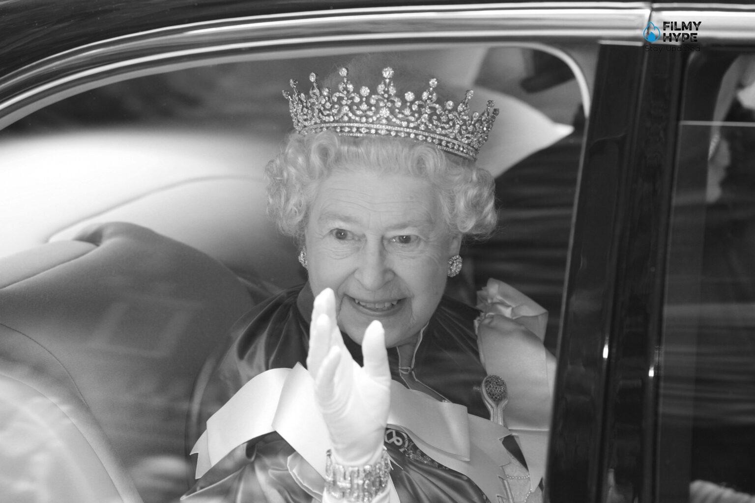 Queen Elizabeth II