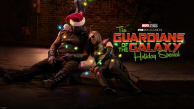 The Guardians of the Galaxy Holiday Special Review