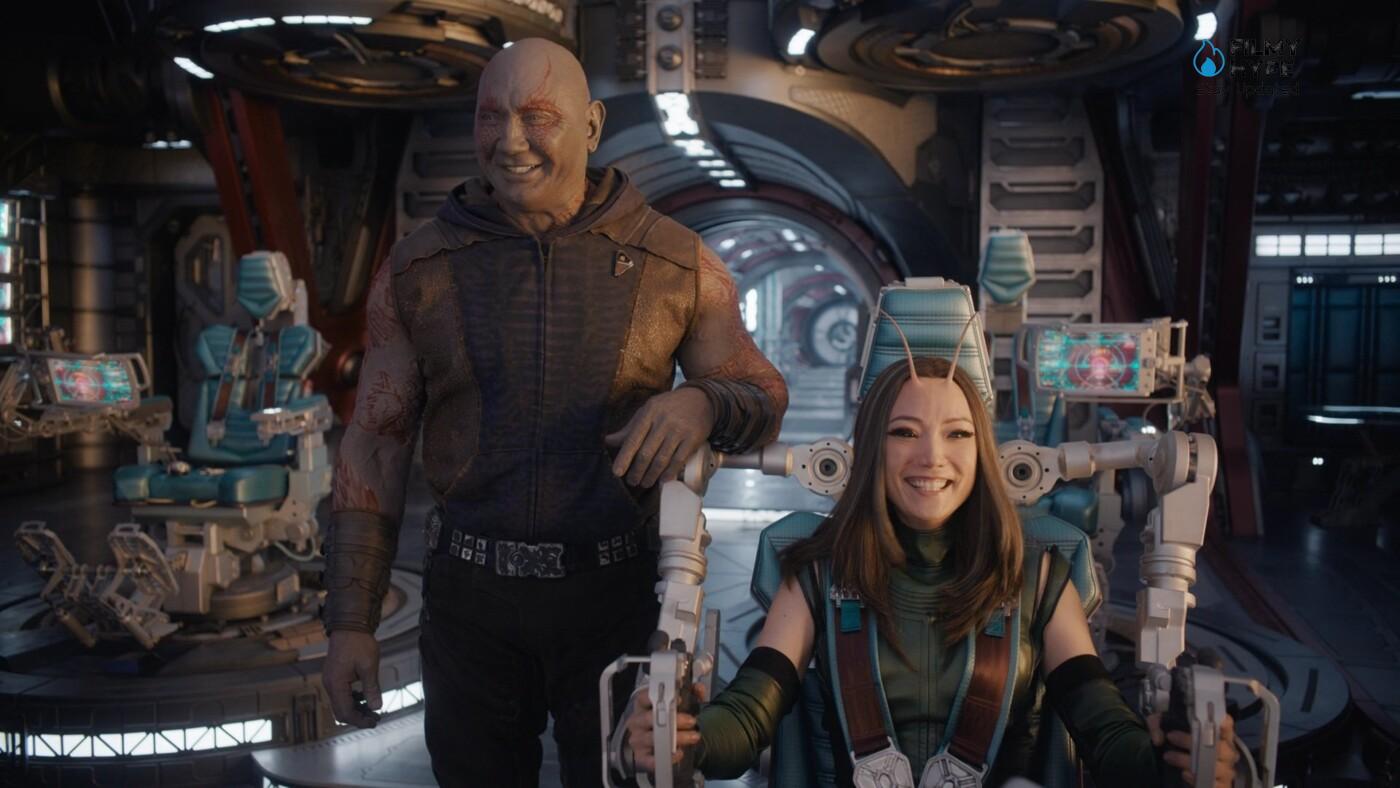 The Guardians of the Galaxy Holiday Special