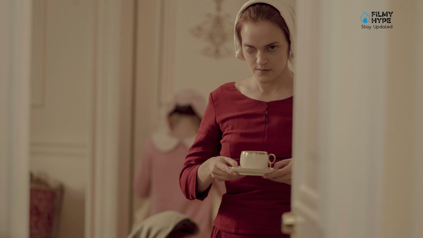 The Handmaid's Tale Janine