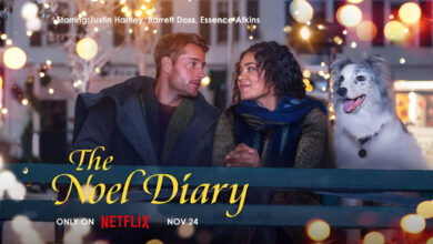 The Noel Diary Movie Review