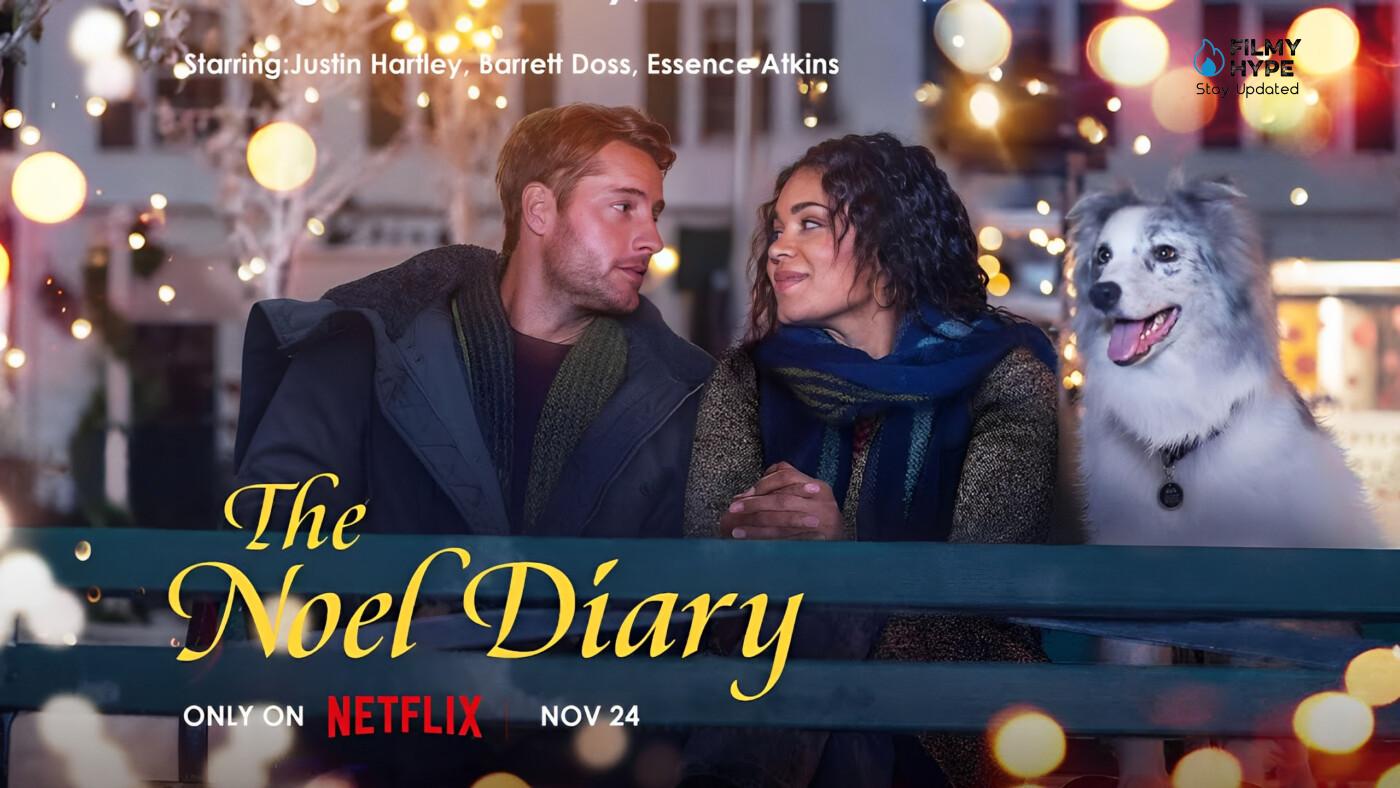 movie review for the noel diary