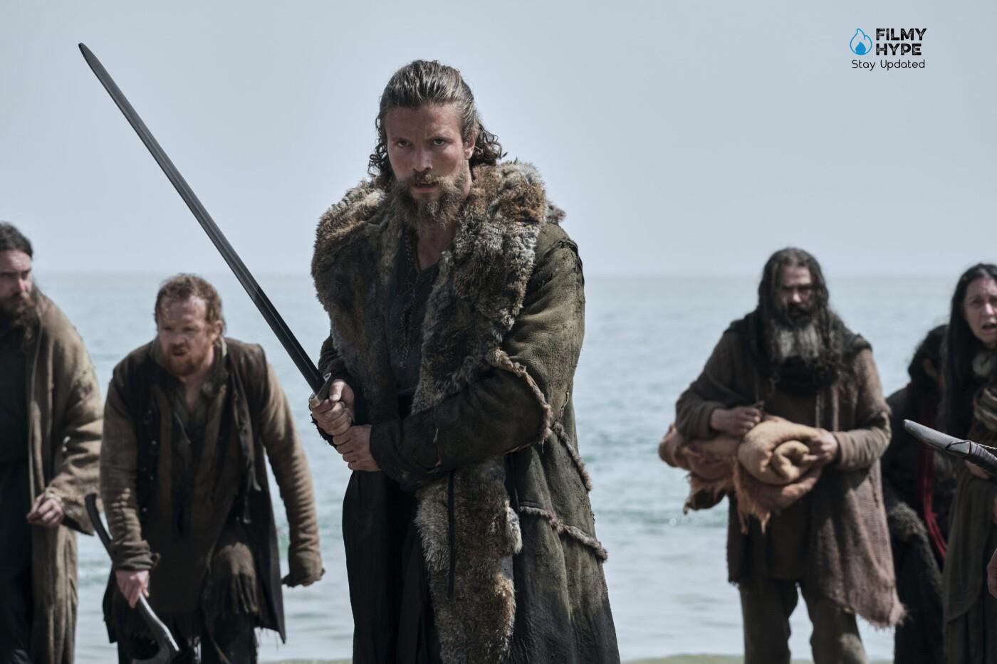 Vikings Valhalla Season 2 First Look 