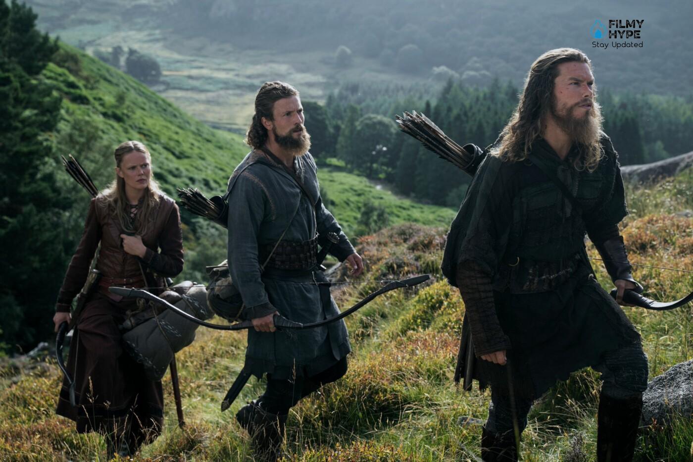 Vikings Valhalla Season 2 First Look