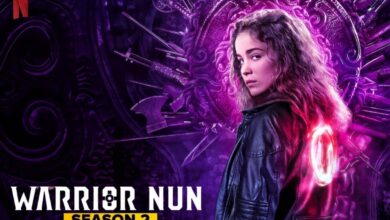 Warrior Nun Season 2 Review