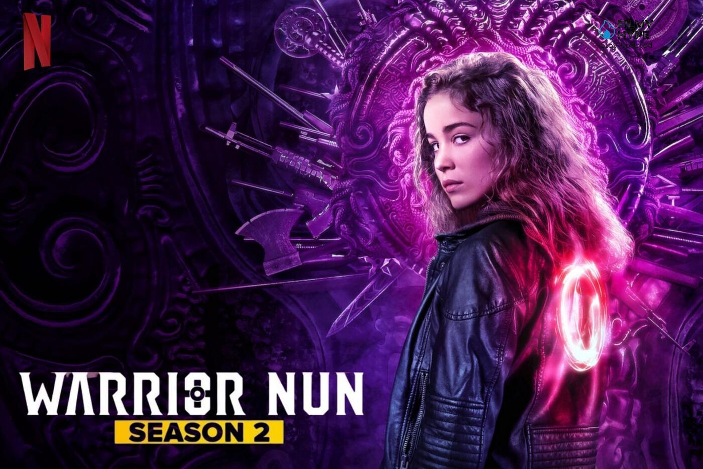 Warrior Nun Season 2 Review