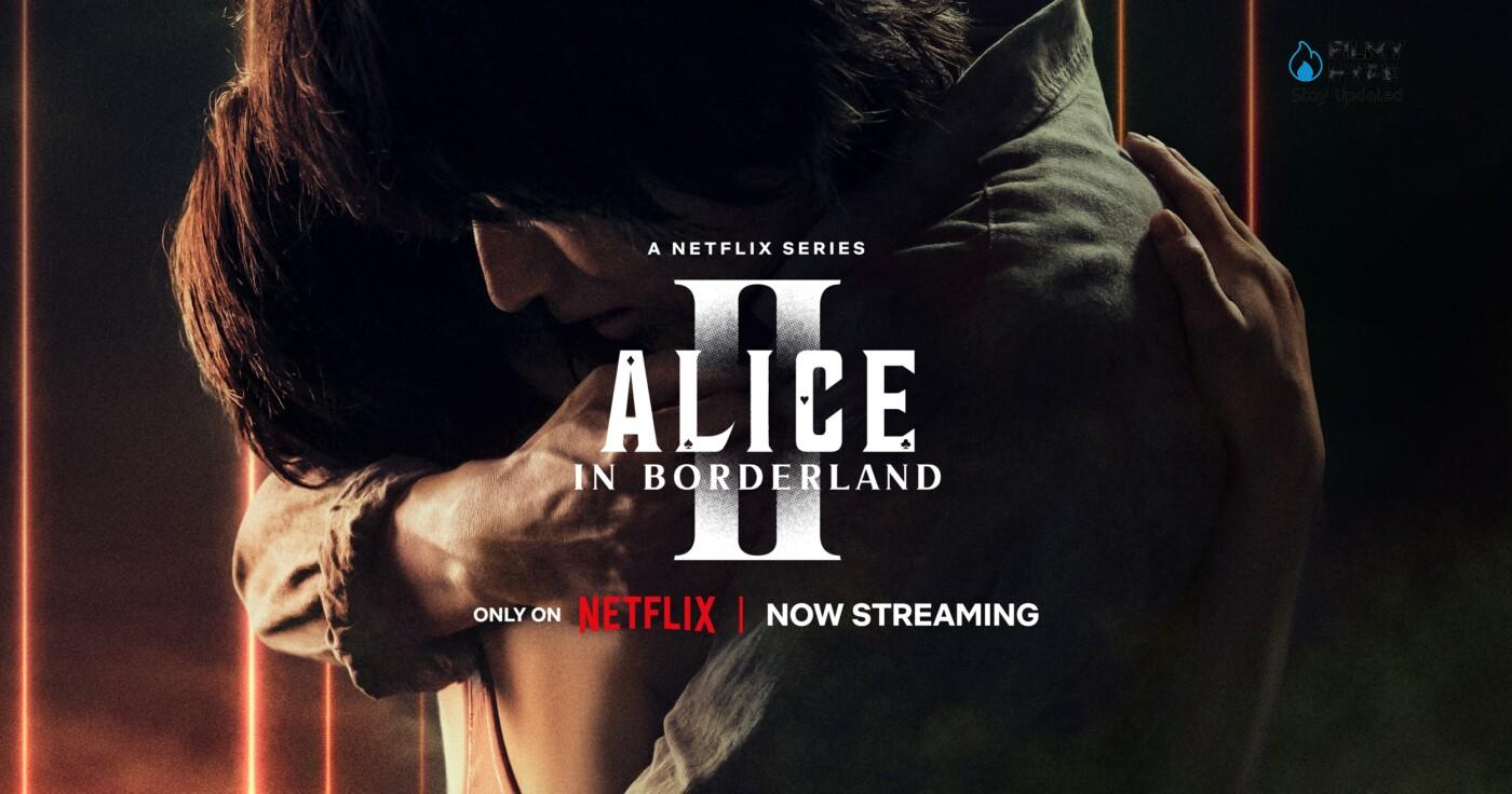 Alice in Borderland Season 2 Ending Explained