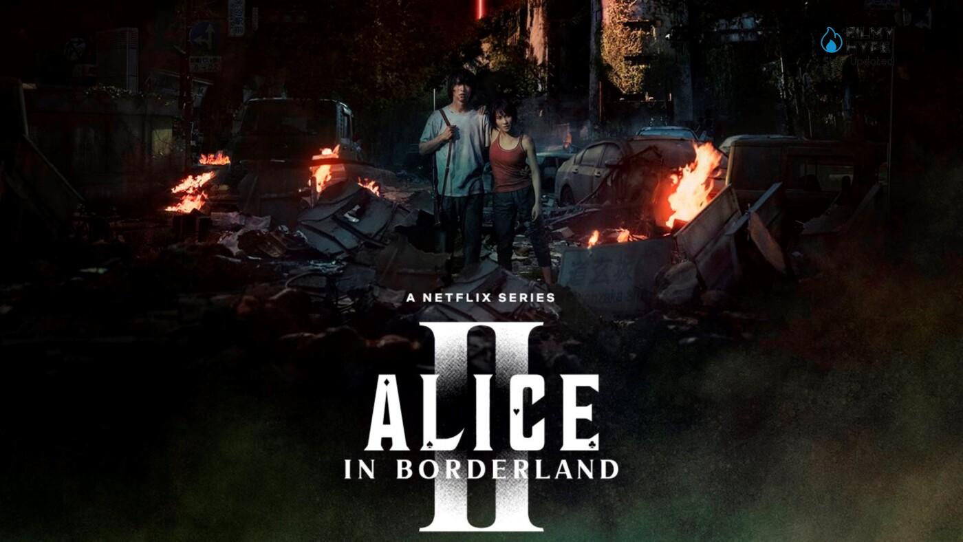 Alice in Borderland Season 2 Review