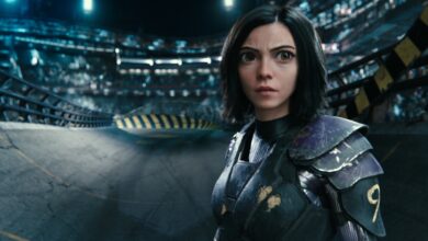 Alita Battle Angel 2