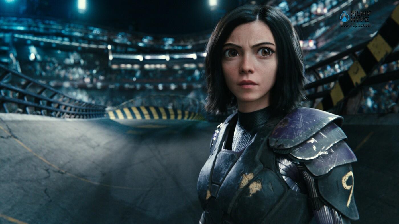 Alita Battle Angel 2