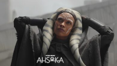 Ashoka First Look (Image - Disney+)