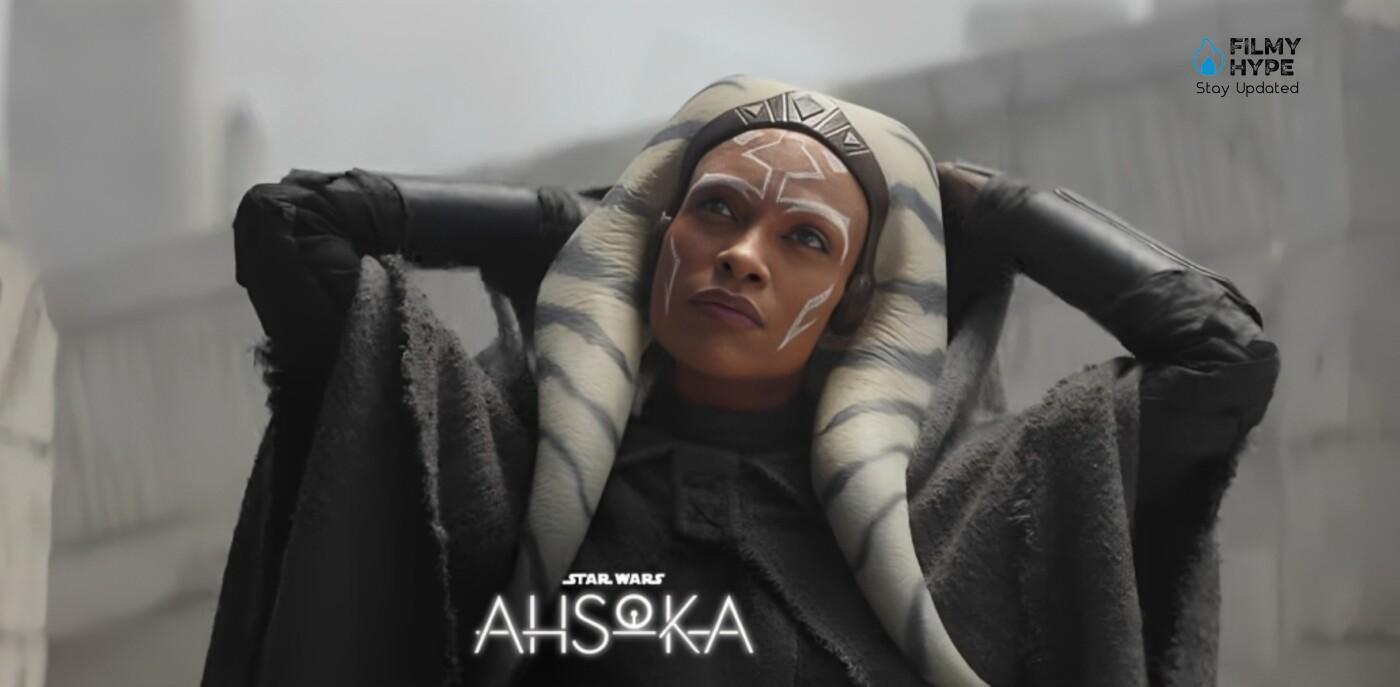 Ashoka First Look (Image - Disney+)