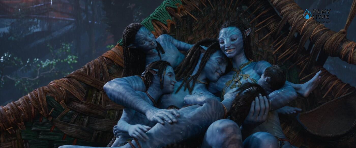 Avatar 2 James Cameron