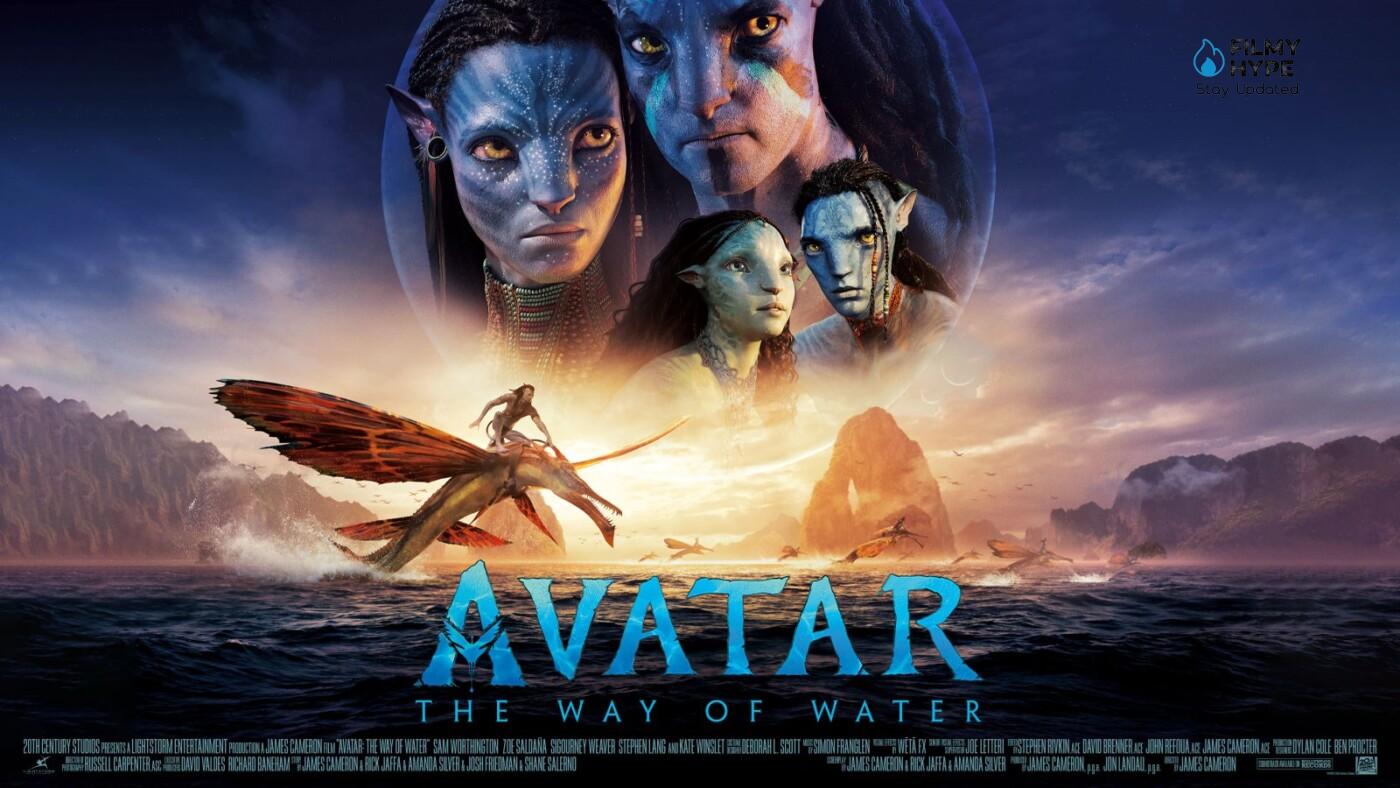 Avatar The Way of Water Review