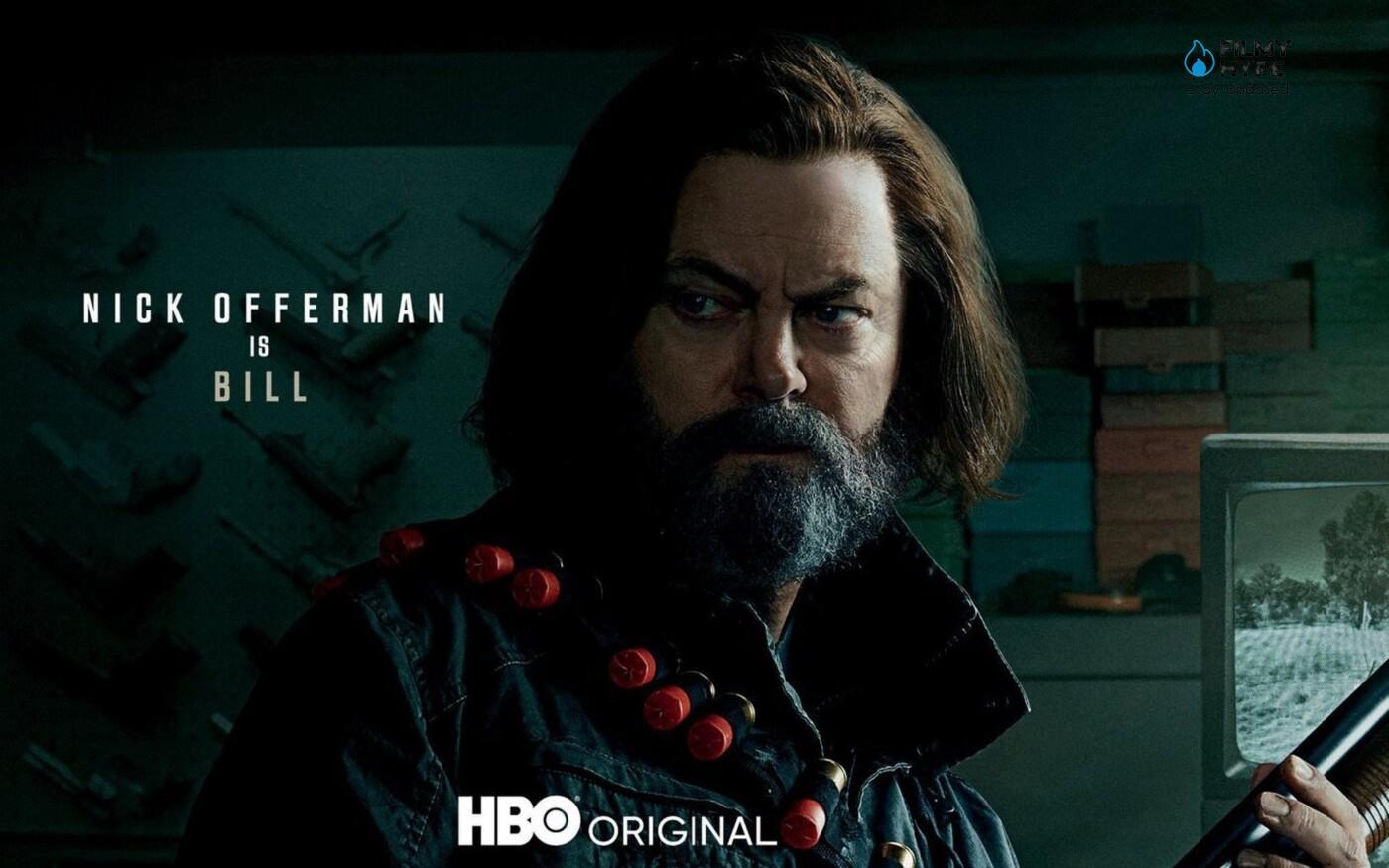 Bill-Nick Offerman