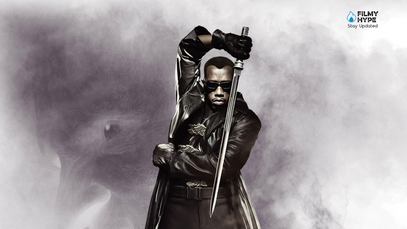 Blade II (2002)