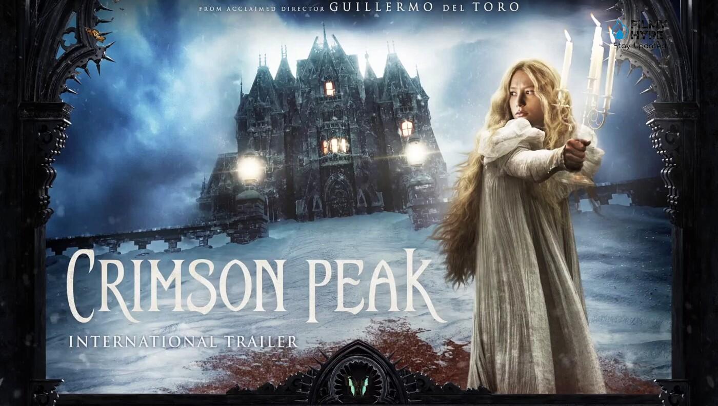 Crimson Peak (2015)