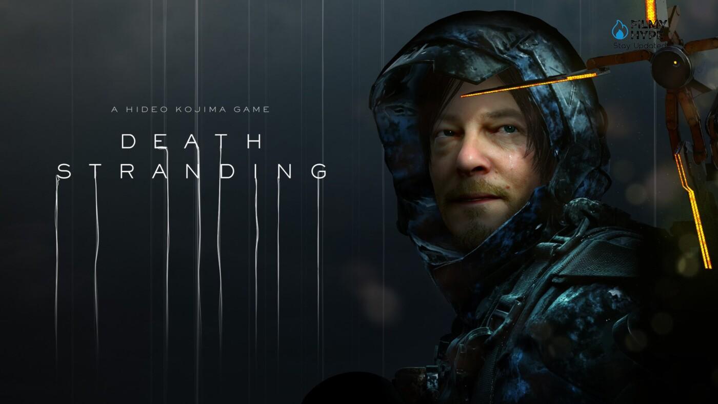 Death Stranding Movie