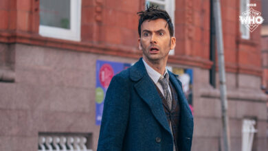 Doctor Who David Tennant