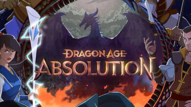 Dragon Age Absolution Review