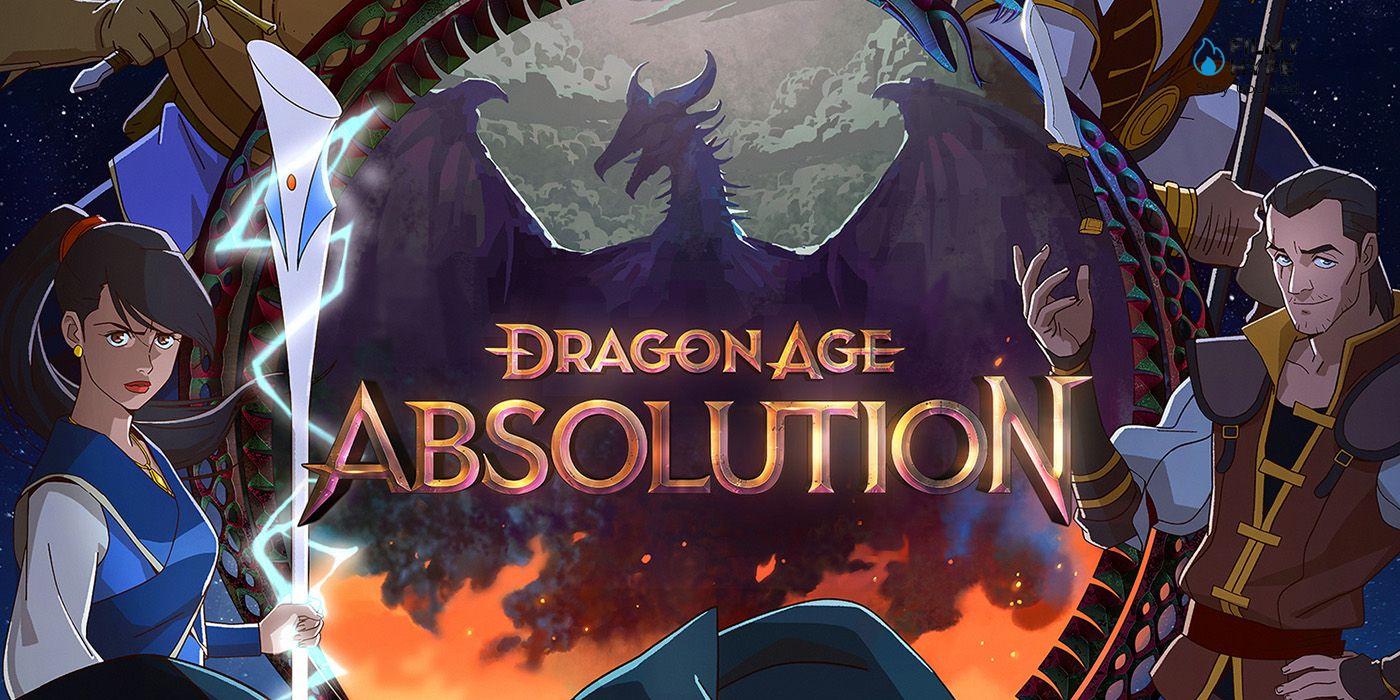 Dragon Age Absolution Review