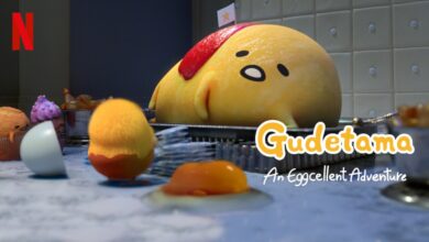 Gudetama An Eggcellent Adventure Review