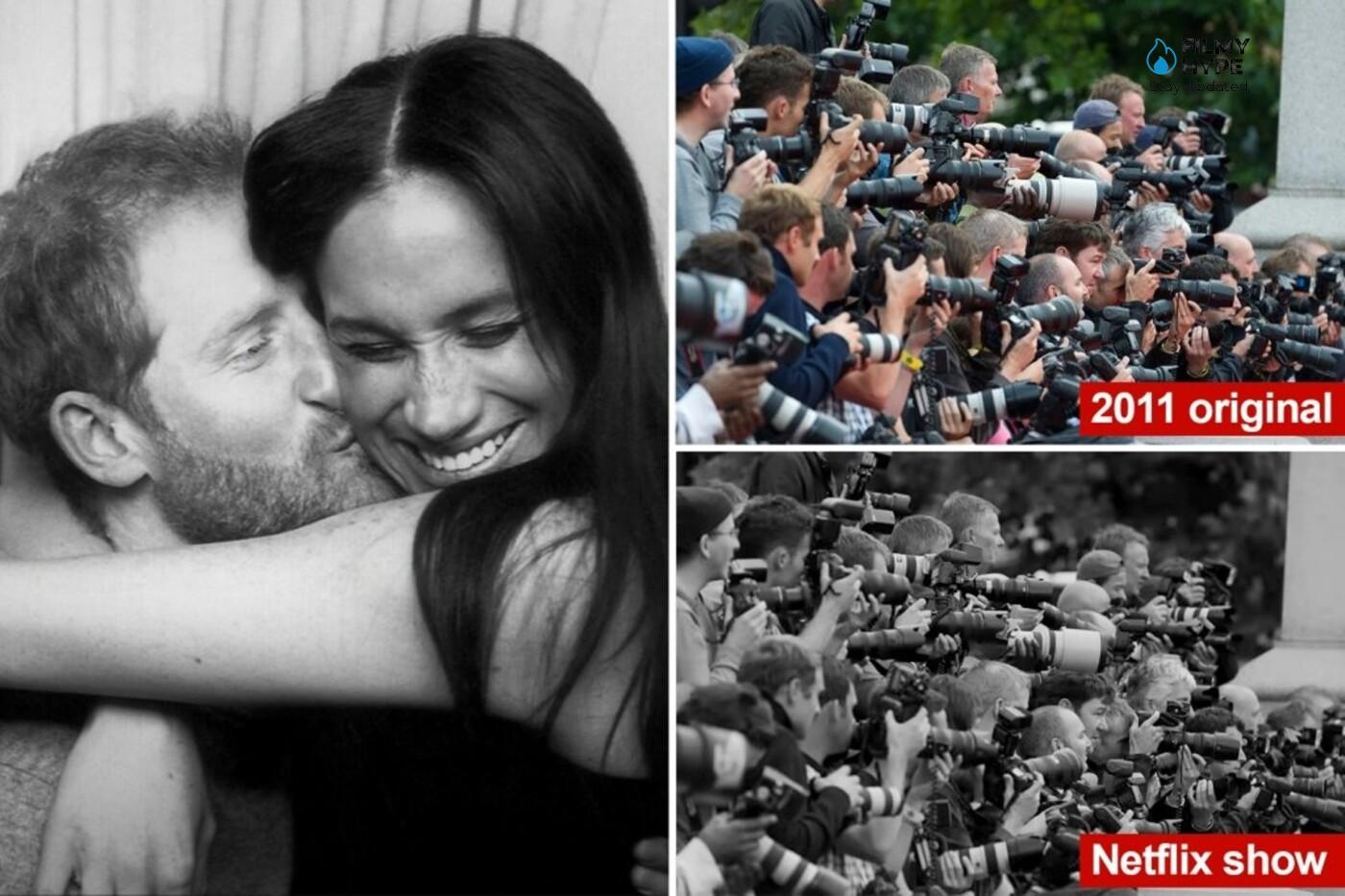 Harry & Meghan (Photo Source New York Post)