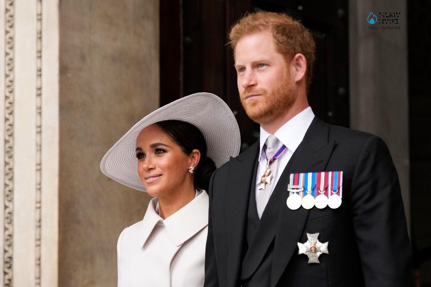 Harry and Meghan Review