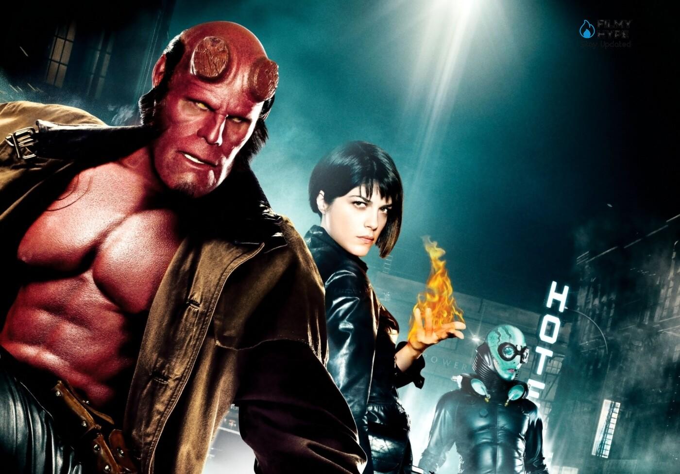 Hellboy (2004)