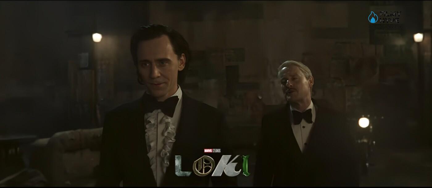 Loki Season 2 First Look