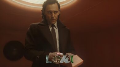 Loki Season 2 First Look