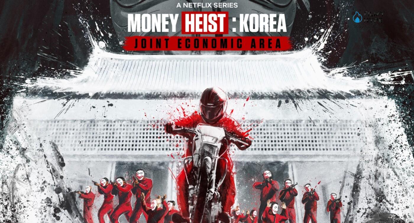 Money Heist Korea Part 2 Review