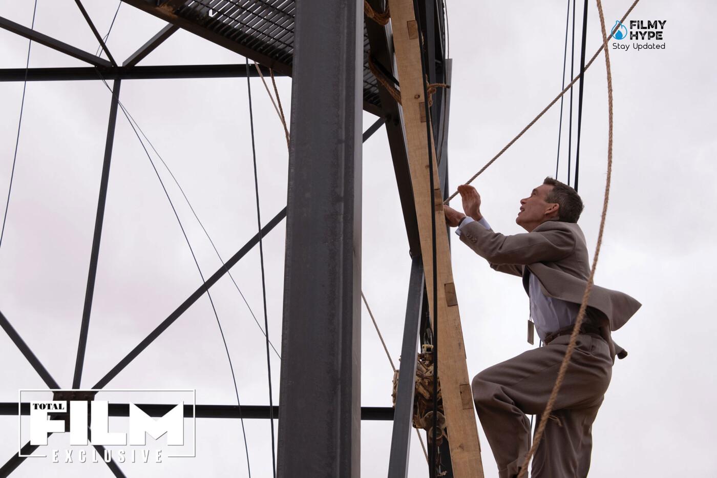 Oppenheimer Images Cillian Murphy (Source Total Film)