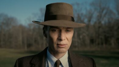 Oppenheimer Trailer Cillian Murphy