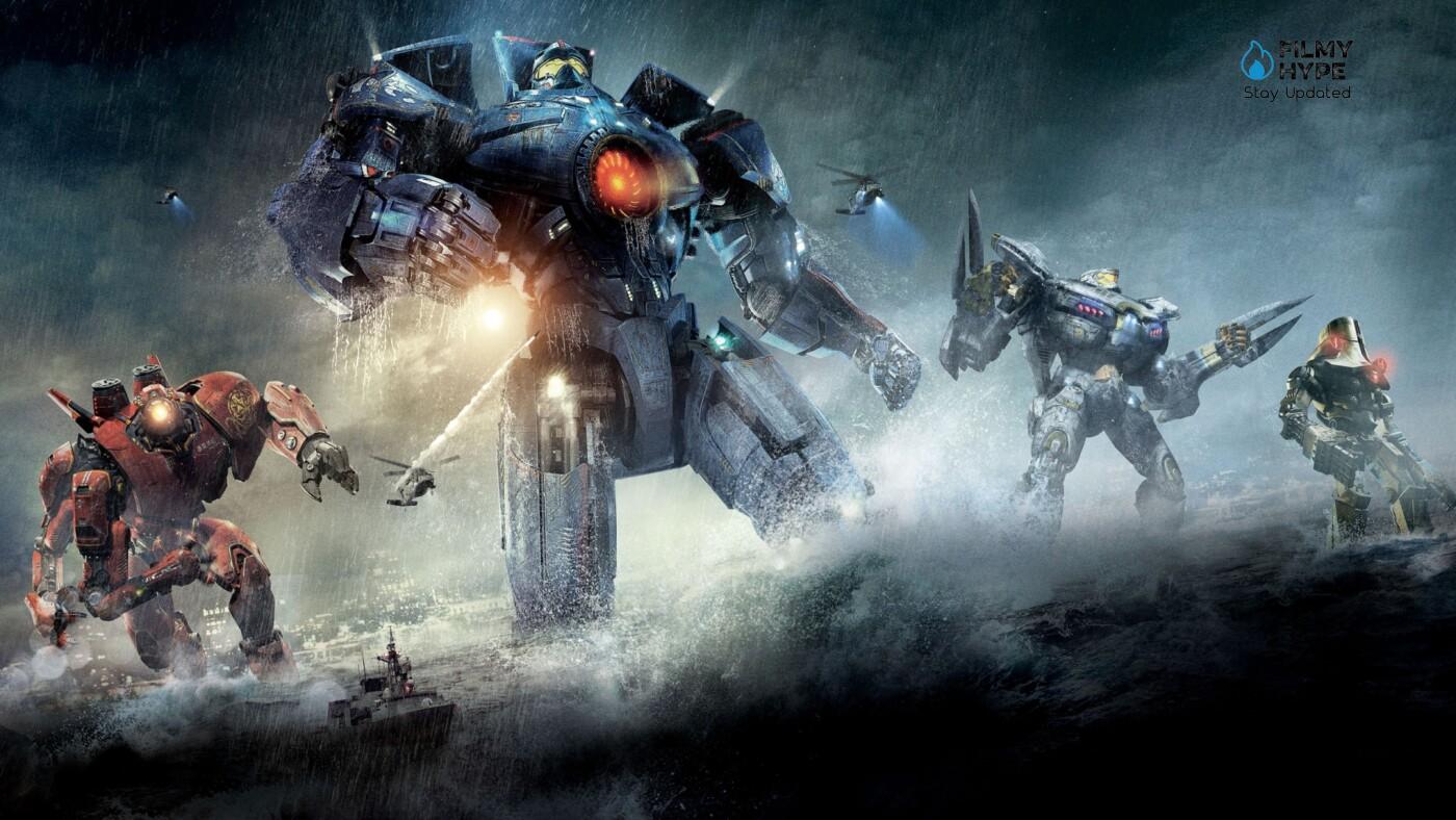 Pacific Rim (2013)