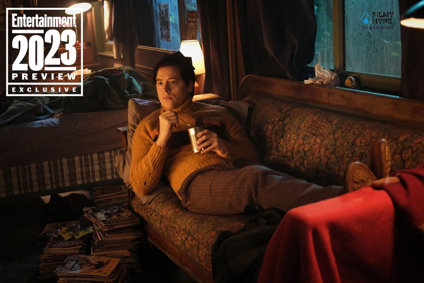 Riverdale Season 7 First Images (Source Entertainment Weekly)