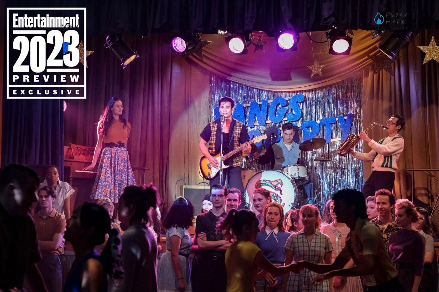 Riverdale Season 7 First Images (Source Entertainment Weekly)